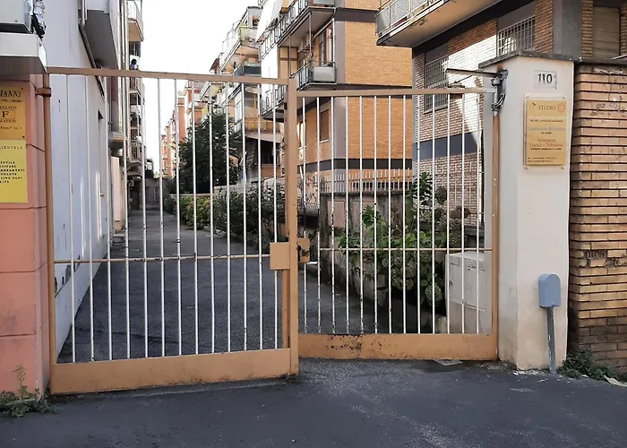 Appartement - Metro C Rome