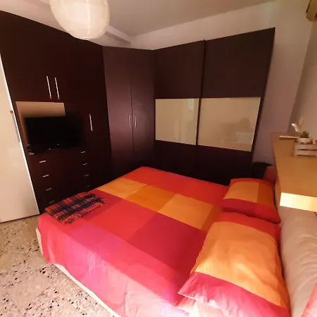 Apartamento - Metro C